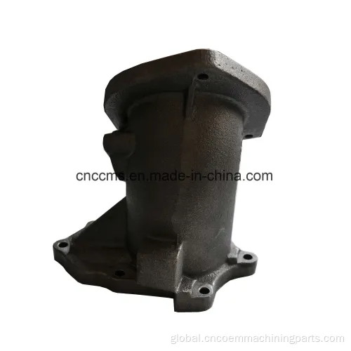 Valve Bodies Heavy Duty Casting Body for Truck Valve Supplier